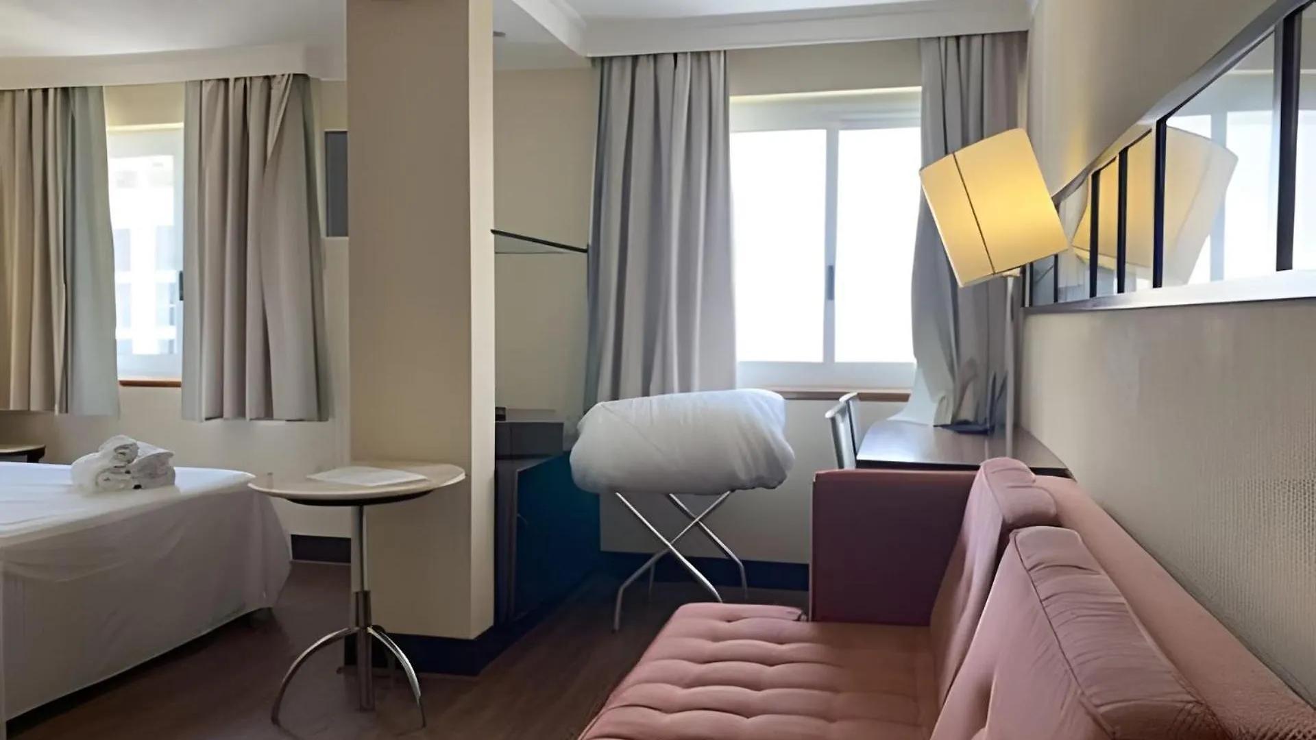 Get A Flat 100Mts Av Paulista- Jardins Apartment Sao Paulo 0*,  Brazil