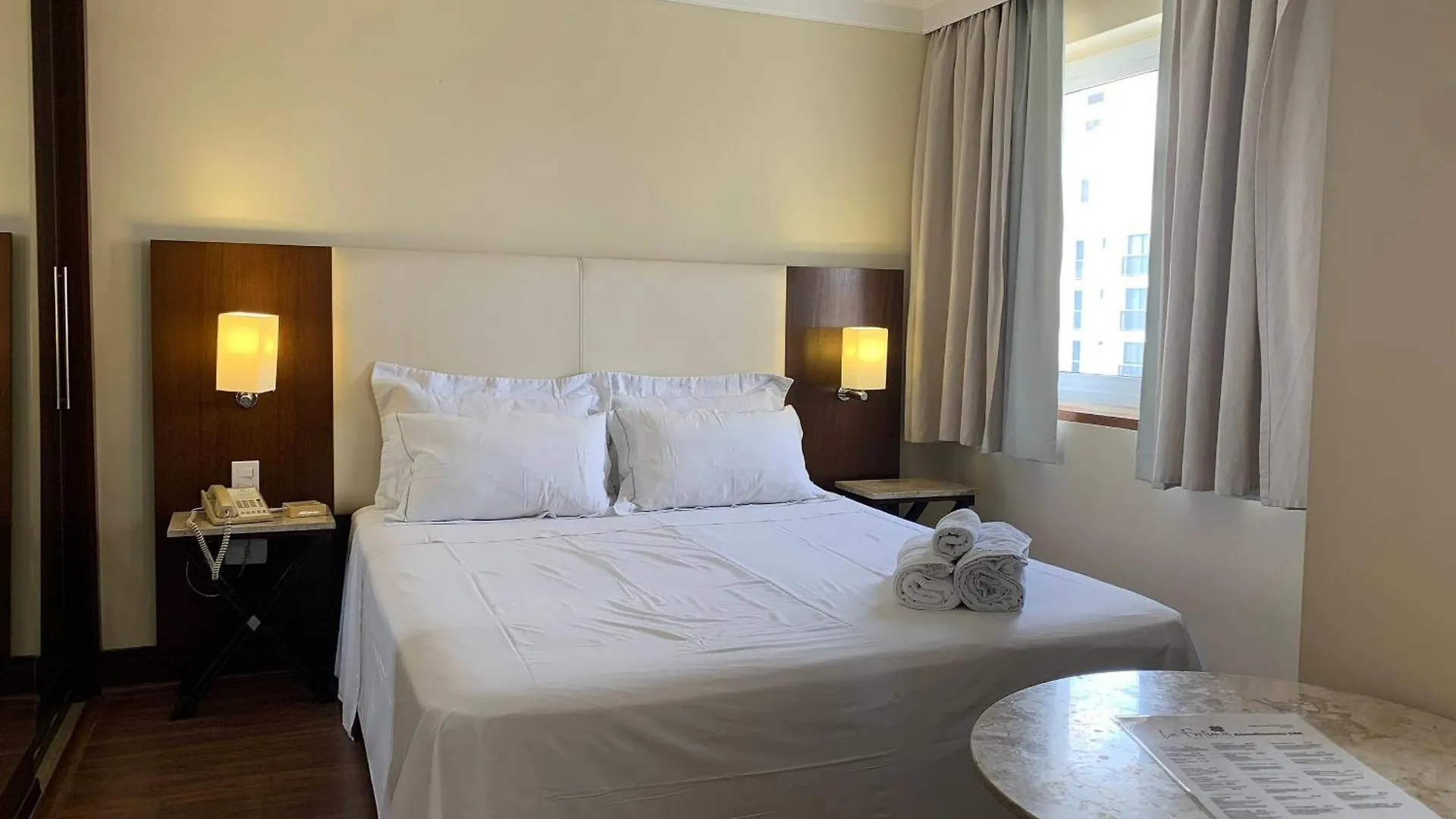 Get A Flat 100Mts Av Paulista- Jardins Apartment Sao Paulo 0*,