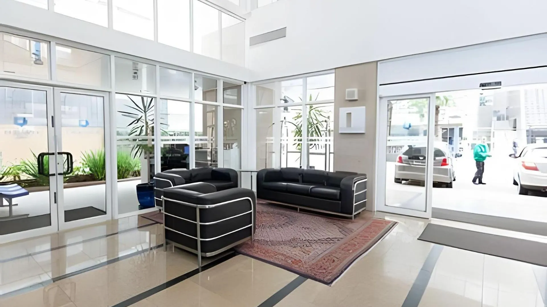 Get A Flat 100Mts Av Paulista- Jardins Apartment Sao Paulo