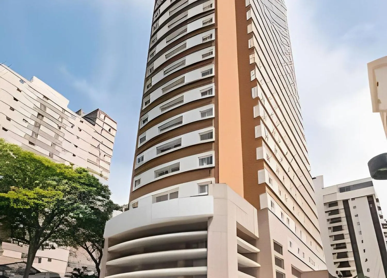 Get A Flat 100Mts Av Paulista- Jardins Apartman São Paulo