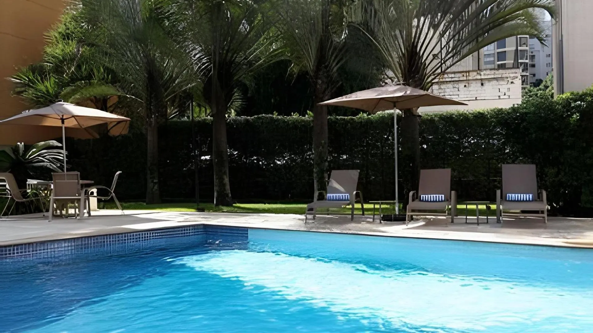 Get A Flat 100Mts Av Paulista- Jardins Apartman São Paulo