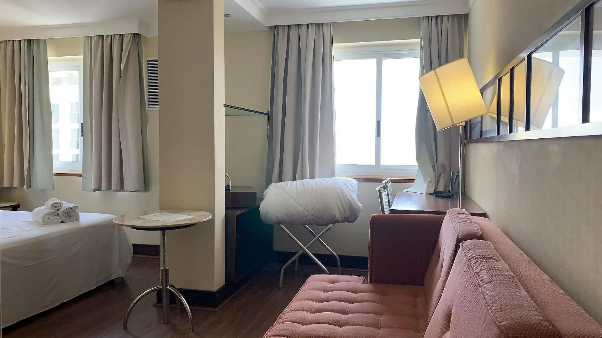 Get A Flat 100Mts Av Paulista- Jardins Apartman São Paulo Brazília